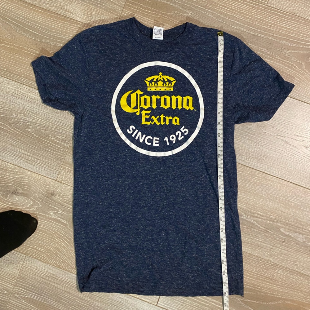 Navy Blue T-Shirt for Men
